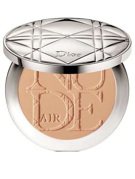 dior air nude skin|Diorskin Nude Air Powder .